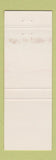 Matchbook Cover - Flame Room Restaurant WEAR