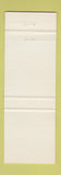 Matchbook Cover - New Village Restaurant Hamilton ON