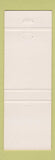 Matchbook Cover - Clayton House Gay Nineties Davenport IA