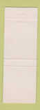 Matchbook Cover - Smalls KO boxing