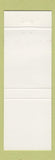 Matchbook Cover - Tampa Yacht and Country Club FL