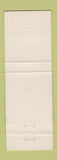 Matchbook Cover - Beach Opticians Cocoa Beach FL