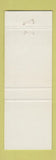 Matchbook Cover - Miller Opticians Lima OH