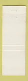 Matchbook Cover - Arkansaw Traveller Hardy AR