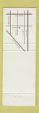 Matchbook Cover - Maple Drive Beverly Hills CA