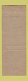 Matchbook Cover - GO Coin Service Vending Columbus OH pinball billiards baseball