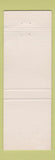 Matchbook Cover - Ward's Used Cars Coy's Barber Shop Odessa TX