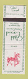 Matchbook Cover - Crystal Carousel Gaming Emporium Central City Colorado
