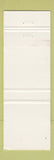 Matchbook Cover - Cornwall Cultural Council Festival 1987 ON