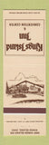 Matchbook Cover - Kings Island Inn OH