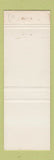 Matchbook Cover - The Crab Claw St Michaels MD WEAR