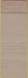 Matchbook Cover - Meier Cigarette Vending San Diego CA Christmas WEAR