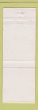 Matchbook Cover - Arrivederci Portland OR Sylvia's