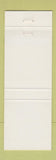 Matchbook Cover - Gibby's Steak Seafood Fort Lauderdale FL