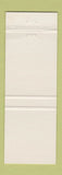 Matchbook Cover - Our Gang Too Fairmount Circle