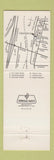 Matchbook Cover - Osgood's Restaurant Concord NH