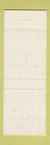 Matchbook Cover - Poe's Lucky 13 Restaurant Lakeview MO