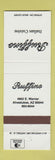 Matchbook Cover - Ruffino Italian Restaurant Ahwatukee AZ