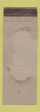 Matchbook Cover - Compo Shoe Machinery St Louis MO John Devine PRINTING ERROR