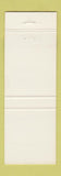 Matchbook Cover - Mesquite Grill Stevens Point WI