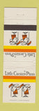 Matchbook Cover - Little Caesars Pizza WEAR