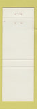 Matchbook Cover - Dinner Bell Restaurant General Store Lenoir City Sweetwater TN