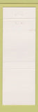 Matchbook Cover - Spa Restaurant Lake Hiawatha NJ