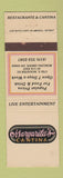 Matchbook Cover - Margarita's Cantina Bowling Green OH
