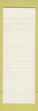 Matchbook Cover - Wilson World Hotel Morgantown PA