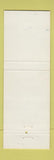 Matchbook Cover - Hotel Tremont Lansdale PA French Restaurant