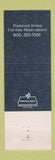 Matchbook Cover - Hotel Utah Salt Lake City UT WEAR