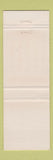 Matchbook Cover - Luxury Budget Inns Dunmore Wilkes Barre Clarks Summit PA