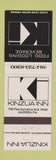 Matchbook Cover - Kinzua Inn Warren PA restaurant