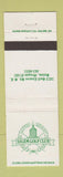 Matchbook Cover - Salem Golf Club Salem OR