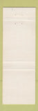 Matchbook Cover - Salem Golf Club Salem OR