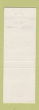 Matchbook Cover - Wong's Kitchen Corvallis OR