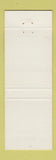 Matchbook Cover - 3 Square Restaurant Millersburg PA