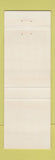 Matchbook Cover - Casa Rillo Restaurant Rillo's Carlisle Camp Hill PA