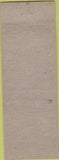 Matchbook Cover - Sara Hats Fort Worth TX Greyhound