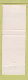 Matchbook Cover - Bourbon Street Restaurant Lancaster PA