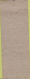 Matchbook Cover - Sara Hats Fort Worth TX English Setter