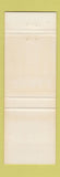 Matchbook Cover - Morgan's Aviation Services Laredo TX WEAR