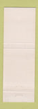 Matchbook Cover - Kohler Plumbing Products Armstrong San Antonio TX