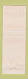 Matchbook Cover - Anchor Bolt and Screw Odessa TX