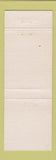 Matchbook Cover - Texas Auto Mart Arlington TX WEAR