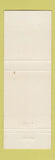 Matchbook Cover - Lincoln Inn Essex Junction VT