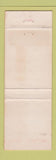 Matchbook Cover - House of Shanghai Lancaster PA WEAR