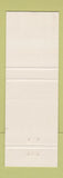 Matchbook Cover - First Federal Savings Loan Tuscola IL