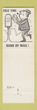 Matchbook Cover - Bank of Benton IL