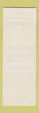 Matchbook Cover - Carranor Hunt & Polo Club Perrysburg OH
